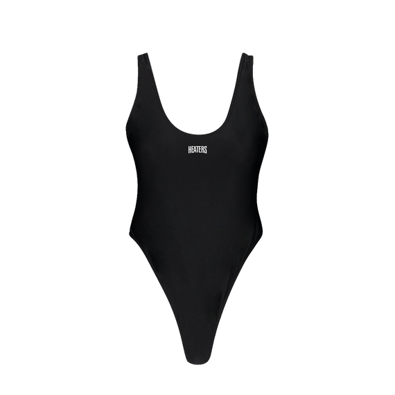 SWIMSUIT BLACK